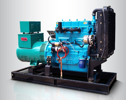 麦积上柴30kw大型柴油发二手电机组 麦积上柴30kw大型柴油发二手电机组