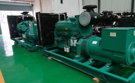 麦积发电机出租