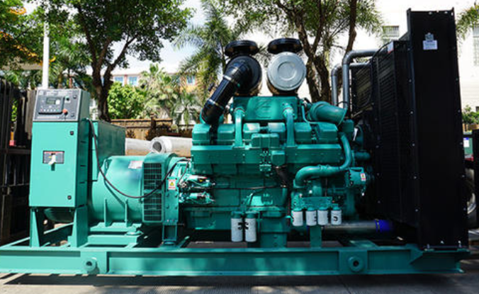 麦积柴油发电机